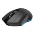 GMB Gaming MUSGW-6BL-02 ratón Juego mano derecha RF inalámbrico Óptico 3200 DPI