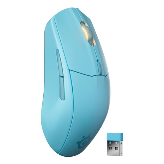 Rival 3 Wireless Gen 2 ratón Universal Ambidextro Bluetooth Óptico 18000 DPI