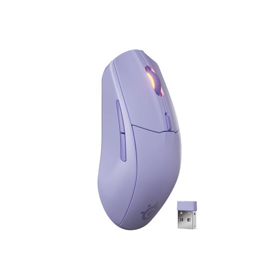 62525 ratón Juego mano derecha RF Wireless + Bluetooth Óptico 18000 DPI