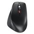 JW-8550-2 ratón Universal mano derecha RF inalámbrico Óptico 4000 DPI