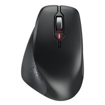 JW-8550-2 ratón Universal mano derecha RF inalámbrico Óptico 4000 DPI