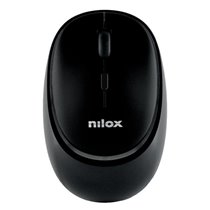NXMDWS102 ratón Hogar Bluetooth Óptico 1600 DPI