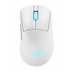 ROG Keris II Origin WHT ratón Juego mano derecha RF Wireless + Bluetooth + USB Type-A Óptico 42000 DPI