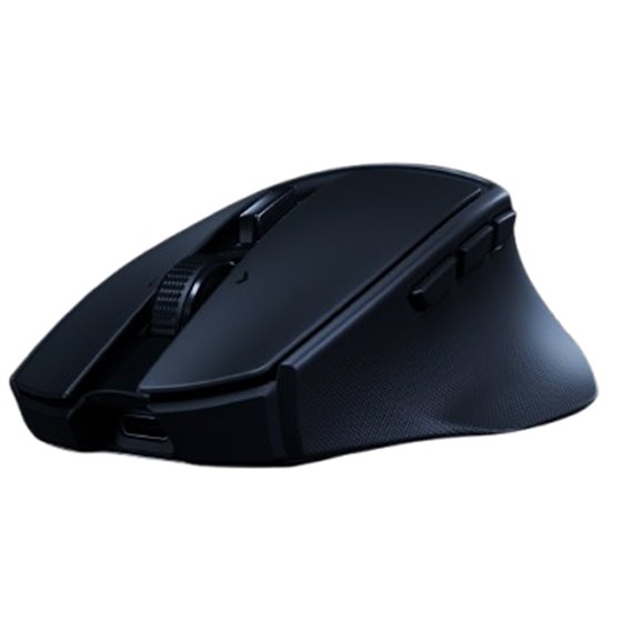 Basilisk Mobile ratón Juego mano derecha RF Wireless + USB Type-C Óptico 18000 DPI