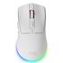 MM-T3W ratón Juego mano derecha RF Wireless + Bluetooth + USB Type-C Óptico 14400 DPI