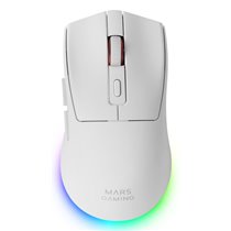 MM-T3W ratón Juego mano derecha RF Wireless + Bluetooth + USB Type-C Óptico 14400 DPI