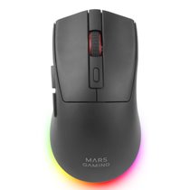 MM-T3 ratón Juego mano derecha RF Wireless + Bluetooth + USB Type-C Óptico 14400 DPI