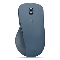 Yoga Pro Mouse P ratón Juego mano derecha Bluetooth Óptico 2400 DPI