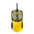 Cobra ratón Juego mano derecha RF inalámbrico Óptico 8500 DPI