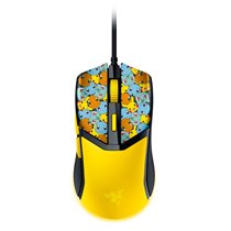 Cobra ratón Juego mano derecha RF inalámbrico Óptico 8500 DPI