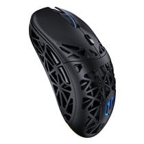 LIV Wireless ratón Juego mano derecha Bluetooth Óptico 12000 DPI