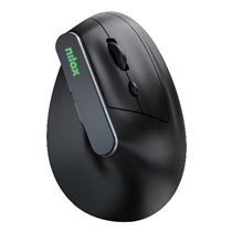 NXMOEVR01B ratón Hogar USB Tipo C Óptico 1600 DPI