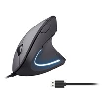 245118 ratón Universal mano derecha USB tipo A Óptico 3200 DPI