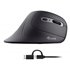 245119 ratón Universal mano derecha USB Type-A + USB Type-C Óptico 7200 DPI