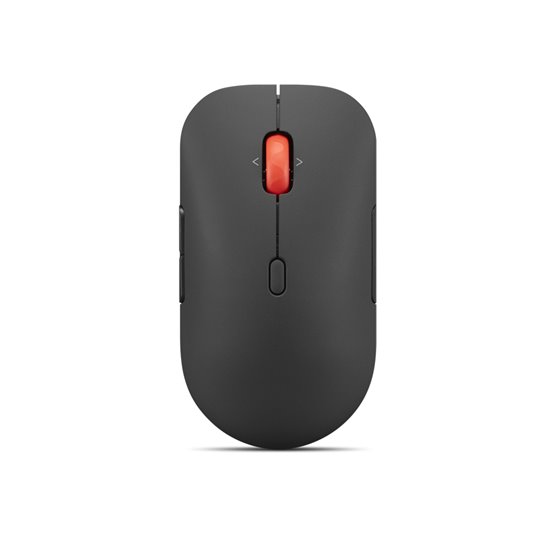 Pro Plus 6050 ratón Oficina Ambidextro RF Wireless + Bluetooth Óptico 2400 DPI
