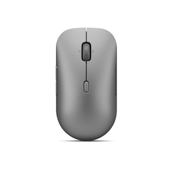 Pro Plus 6050 ratón Oficina Ambidextro RF Wireless + Bluetooth Óptico 2400 DPI