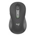 Signature Plus M750L ratón Universal mano derecha RF Wireless + Bluetooth Óptico 4000 DPI