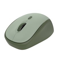 Yvi+ ratón Oficina mano derecha RF inalámbrico Óptico 1600 DPI