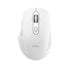 RATON DUAL WIRELESS 1600 DPI BLANCO ratón Oficina Bluetooth + USB Type-A Óptico