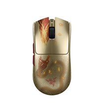 Viper V3 Pro ratón Juego mano derecha RF Wireless + USB Type-C Óptico 35000 DPI