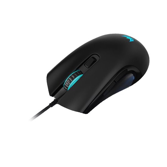 Predator Cestus 333 ratón Juego mano derecha USB tipo A 16000 DPI