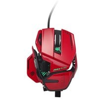 R.A.T 8+ ADV ratón Juego mano derecha USB tipo A Óptico 20000 DPI