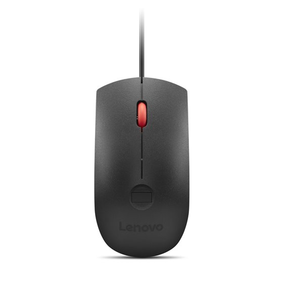 4Y51S24029 ratón Oficina Ambidextro USB tipo A Óptico 2000 DPI