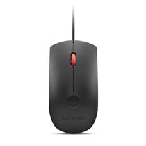 4Y51S24029 ratón Oficina Ambidextro USB tipo A Óptico 2000 DPI