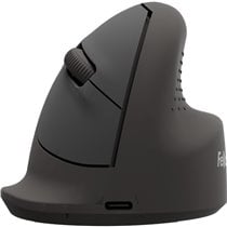 100143579 ratón Universal mano derecha Bluetooth + USB Type-C Óptico 1600 DPI