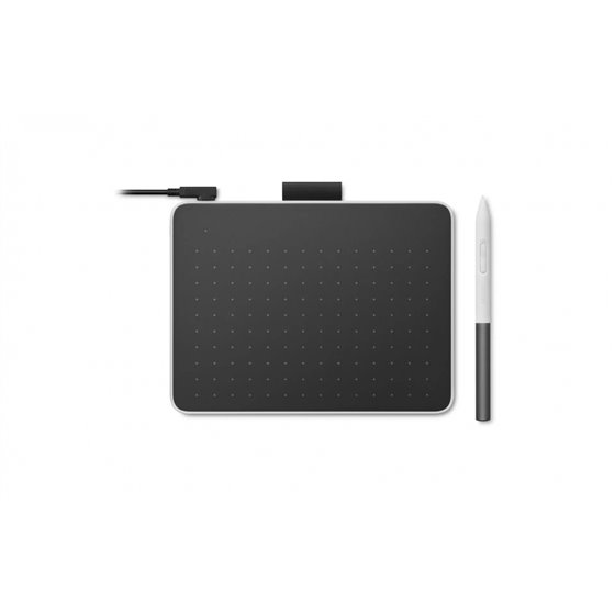 One S tableta digitalizadora Negro, Blanco 152 x 95 mm USB