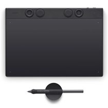Intuos Pro Medium – 2025 tableta digitalizadora Negro 263 x 148 mm USB/Bluetooth