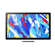 Cintiq 24 Touch tableta digitalizadora Negro 5080 líneas por pulgada 527 x 296 mm USB