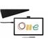 One 14 tableta digitalizadora Negro, Blanco 2540 líneas por pulgada 309 x 174 mm USB
