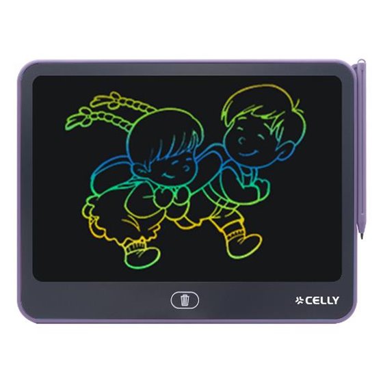 KIDSBOARDPK tablet de escritura Rosa