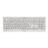 KC 1000 teclado USB Español Gris