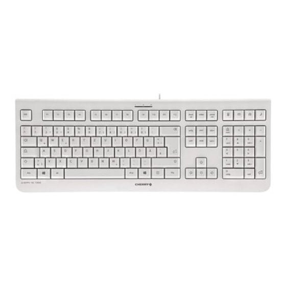 KC 1000 teclado USB Español Gris