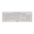STREAM 3.0 teclado USB Español Gris