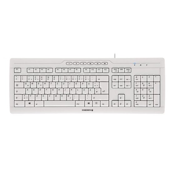 STREAM 3.0 teclado USB Español Gris