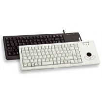 G84-5400, USB teclado QWERTY Negro