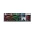 Kernel teclado Juego USB Negro