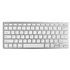 Teclado Inalámbrico Colors Edition - Blanco