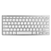 Teclado Inalámbrico Colors Edition - Blanco