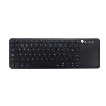 TECLADO INALAMBRICO CON TOUCHPAD COOLTOUCH