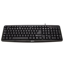 Teclado USB estándar CK-BASIC-105T negro