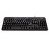 Teclado multimedia CK-BASIC-120T negro
