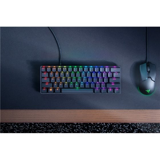 Huntsman Mini teclado USB Español Negro
