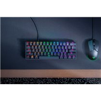 Huntsman Mini teclado USB Español Negro