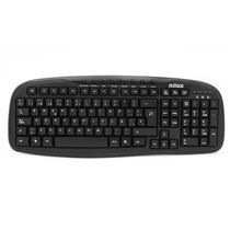 TECLADO USB MULTIMEDIA ESP