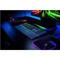 Ornata V3 - ES teclado Juego USB QWERTY Español Negro