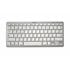 Teclado Bluetooth Silver